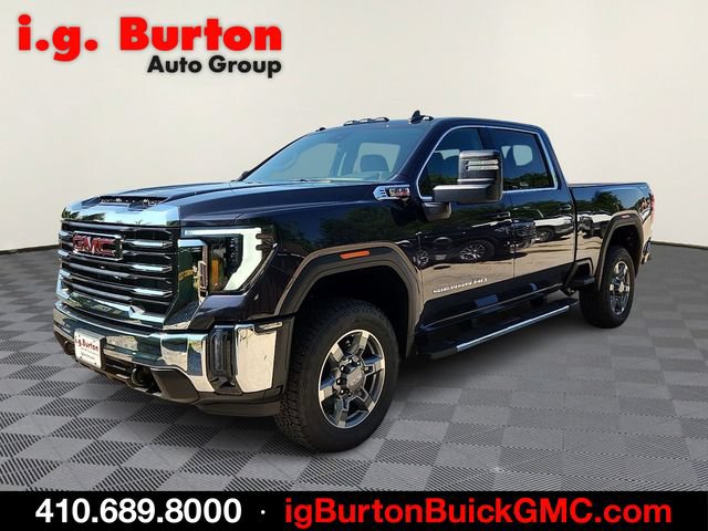 New 2026 GMC Sierra 2500 SLE w/ Preferred Package AWD/4WD image 2