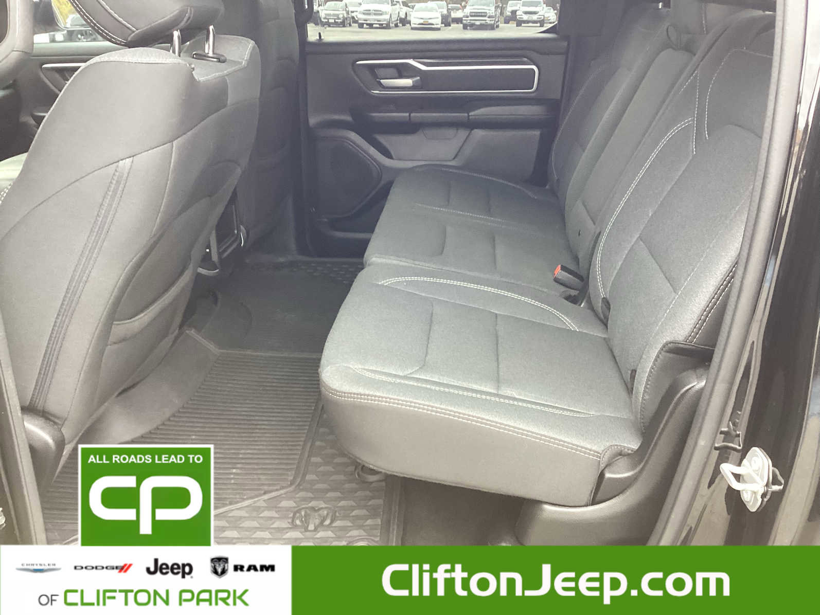 Certified 2021 RAM 1500 Big Horn image 7