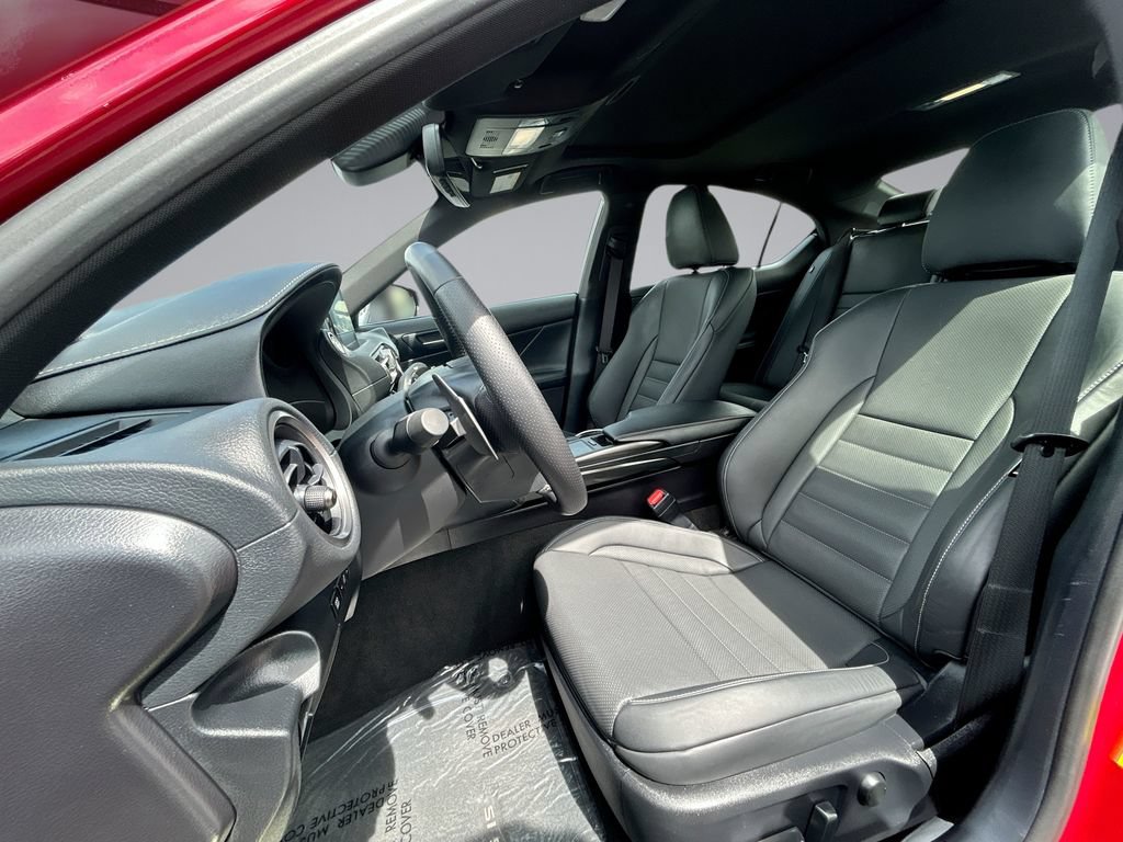 Used 2022 Lexus IS 350 F Sport w/ Accessory Package RWD image 30