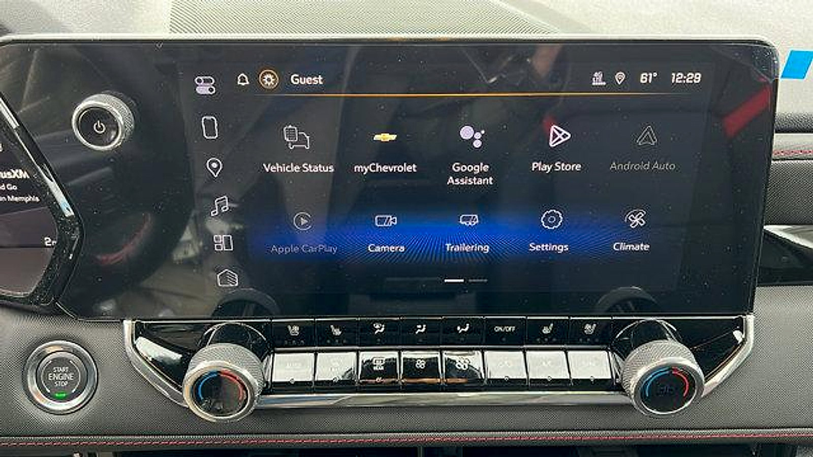 New 2026 Chevrolet Colorado Z71 w/ Technology Package image 23