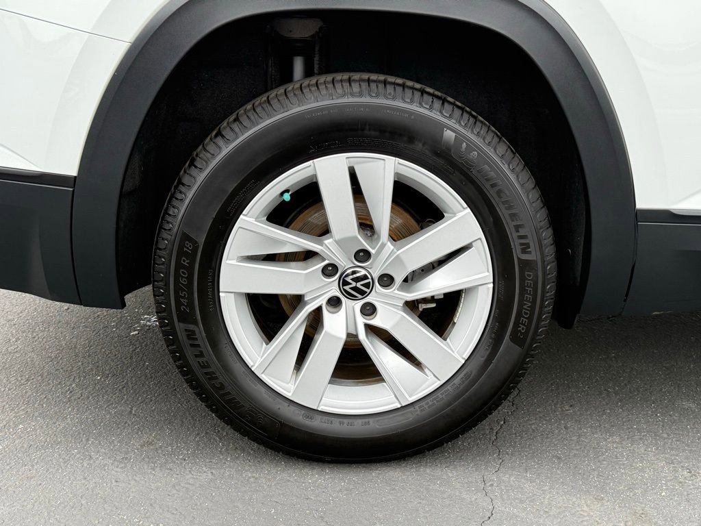 Used 2021 Volkswagen Atlas S image 9