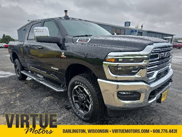 New 2026 RAM 2500 Laramie