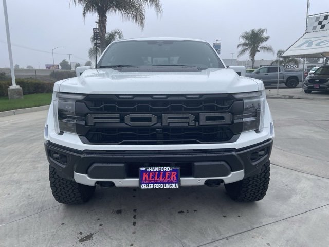 New 2025 Ford F150 Raptor image 8