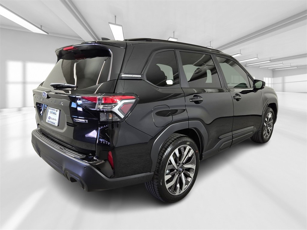 New 2026 Subaru Forester Touring image 4