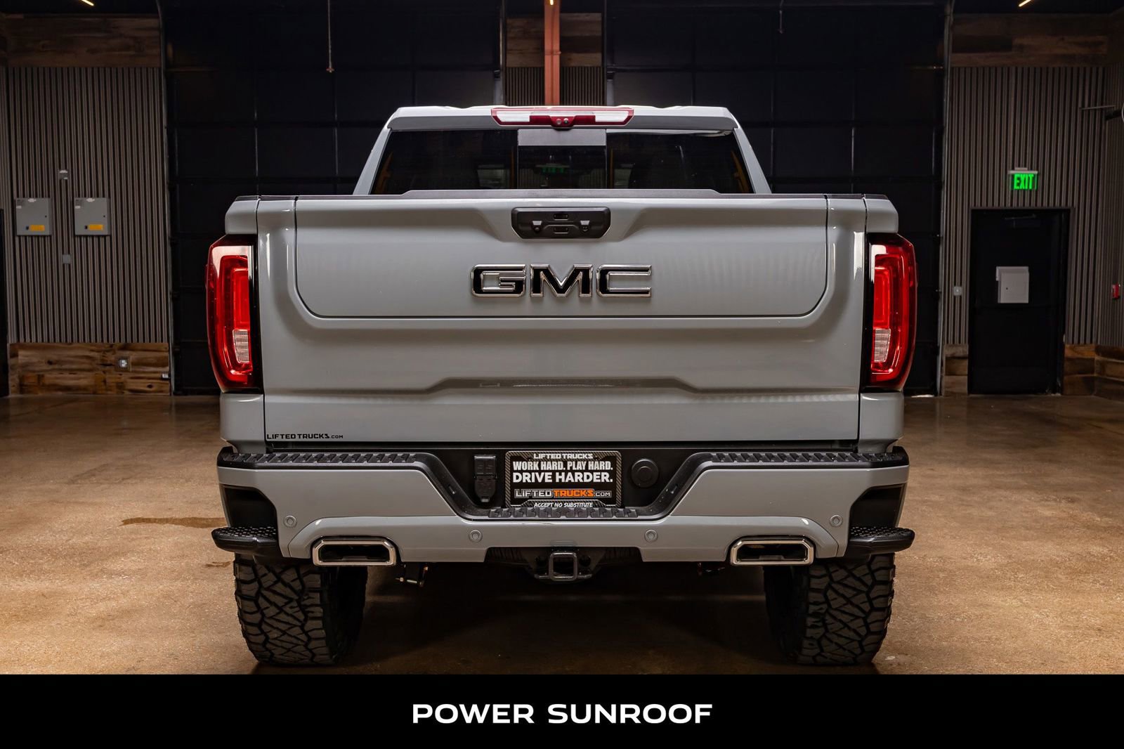 Used 2025 GMC Sierra 1500 Denali w/ Technology Package image 8