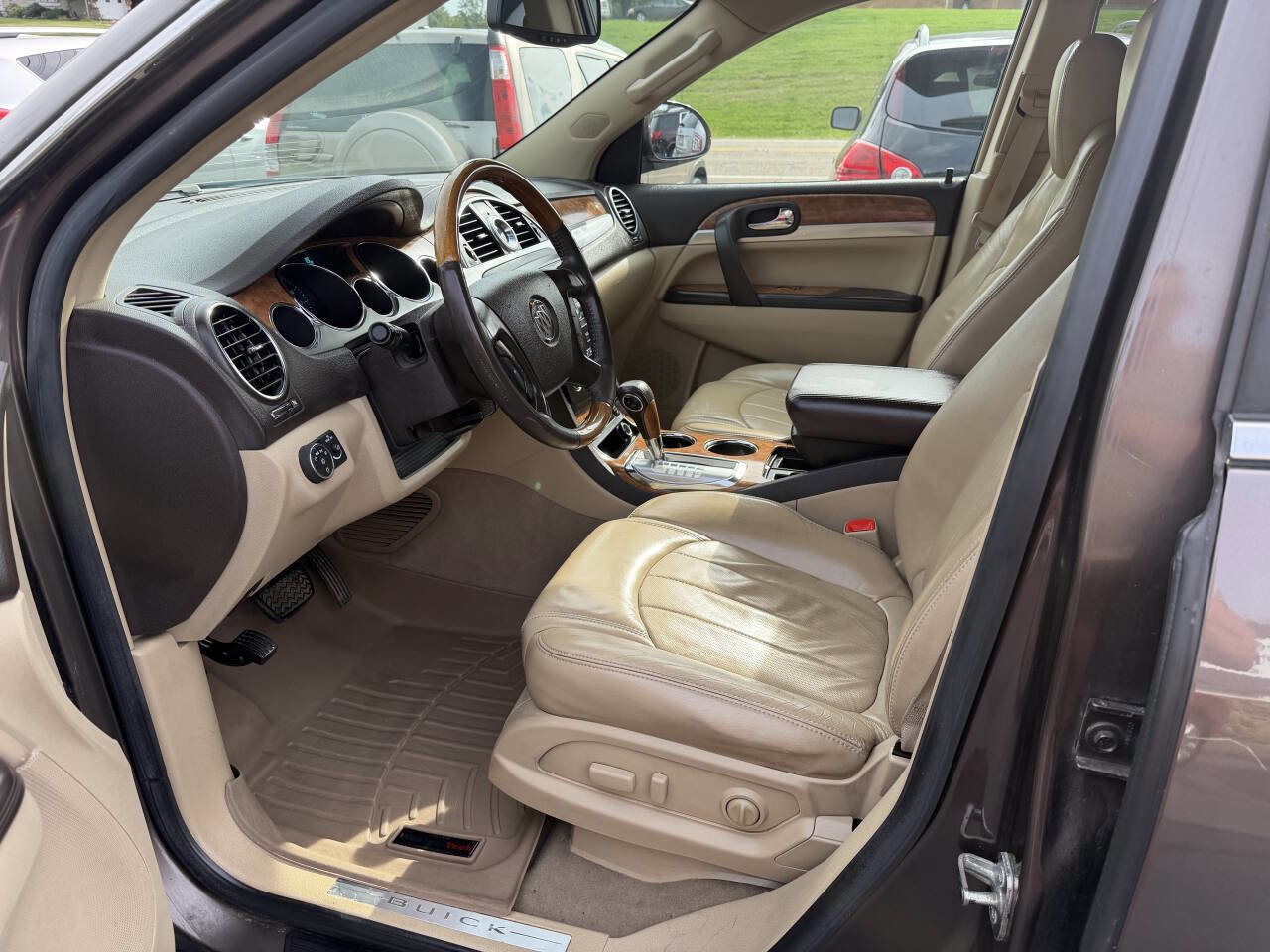 Used 2009 Buick Enclave CXL w/ Driver Confidence Package image 5