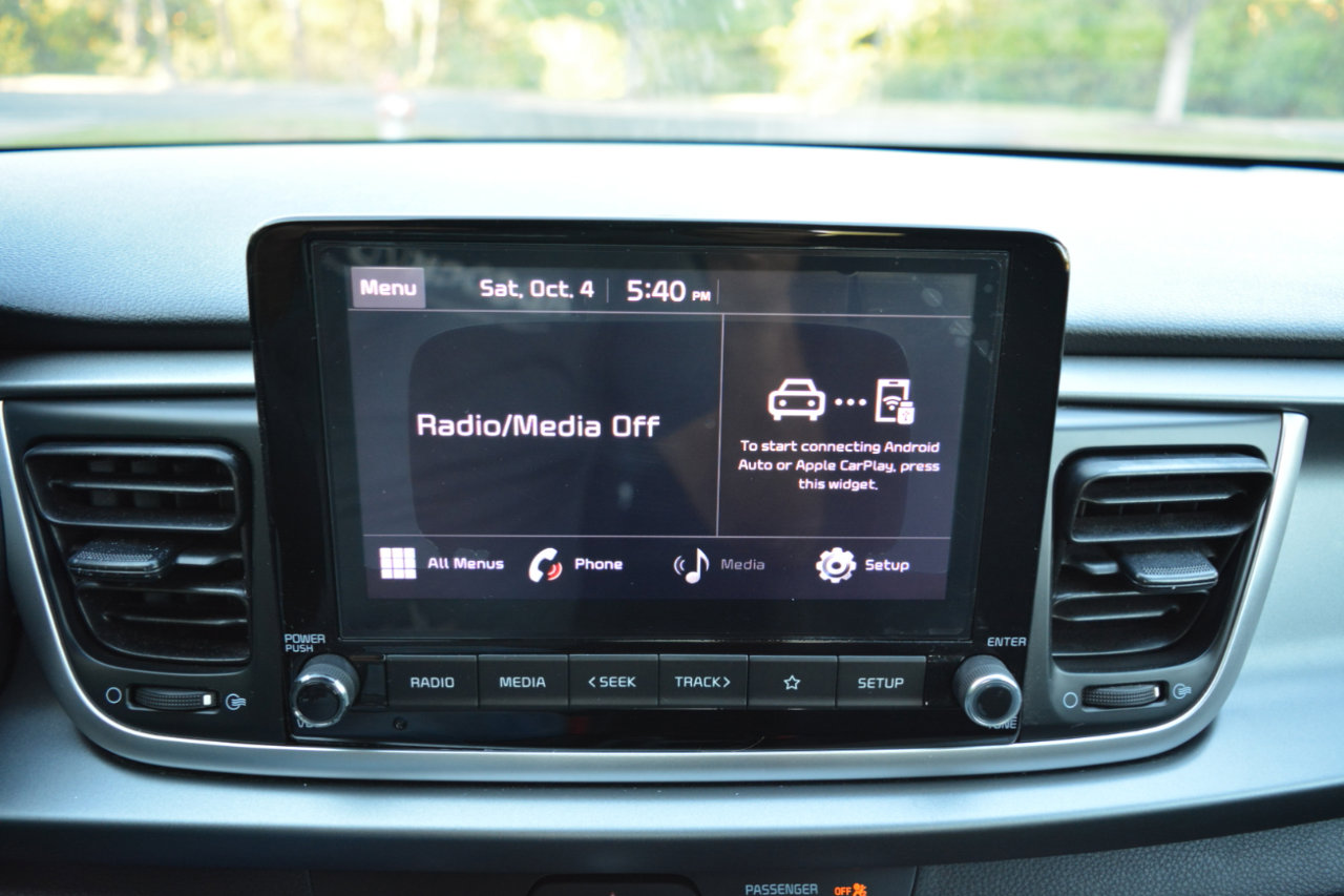 Used 2021 Kia Rio LX image 18