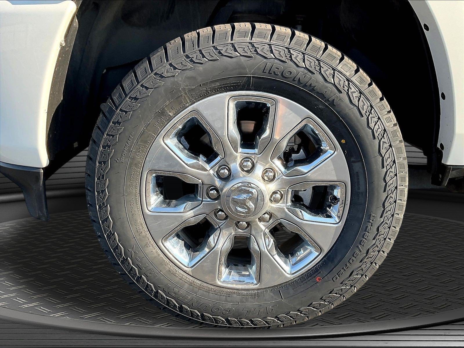 Used 2019 RAM 2500 Limited AWD/4WD image 30