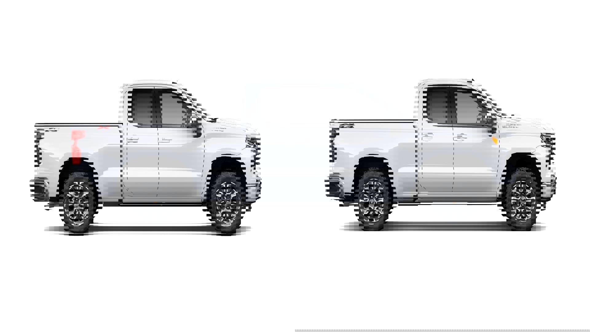 New 2026 Chevrolet Silverado 1500 LT image 3