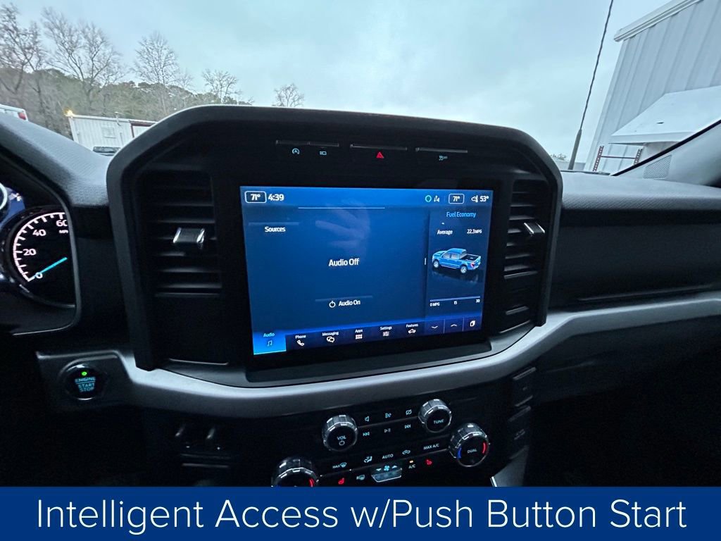 Used 2022 Ford F150 XLT w/ Equipment Group 302A High image 30