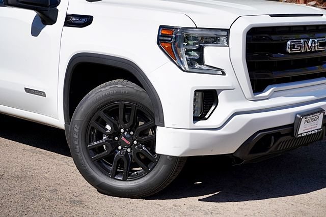 Used 2022 GMC Sierra 1500 Elevation AWD/4WD image 4