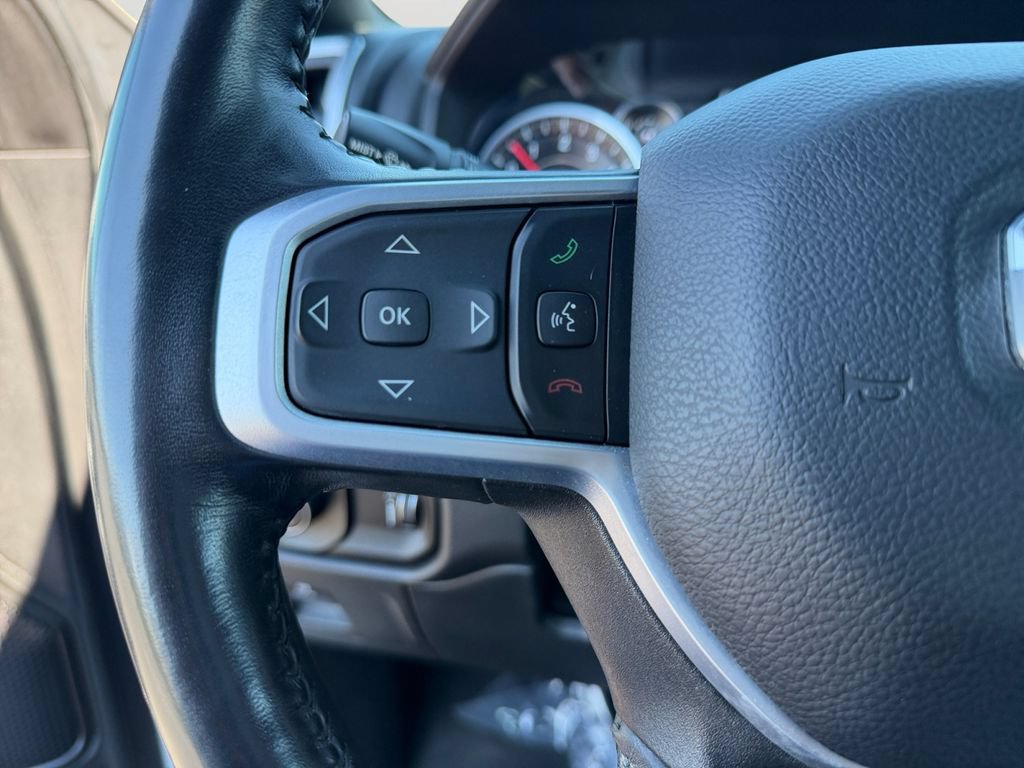 Used 2023 RAM 1500 Big Horn w/ Trailer Tow Group AWD/4WD image 21