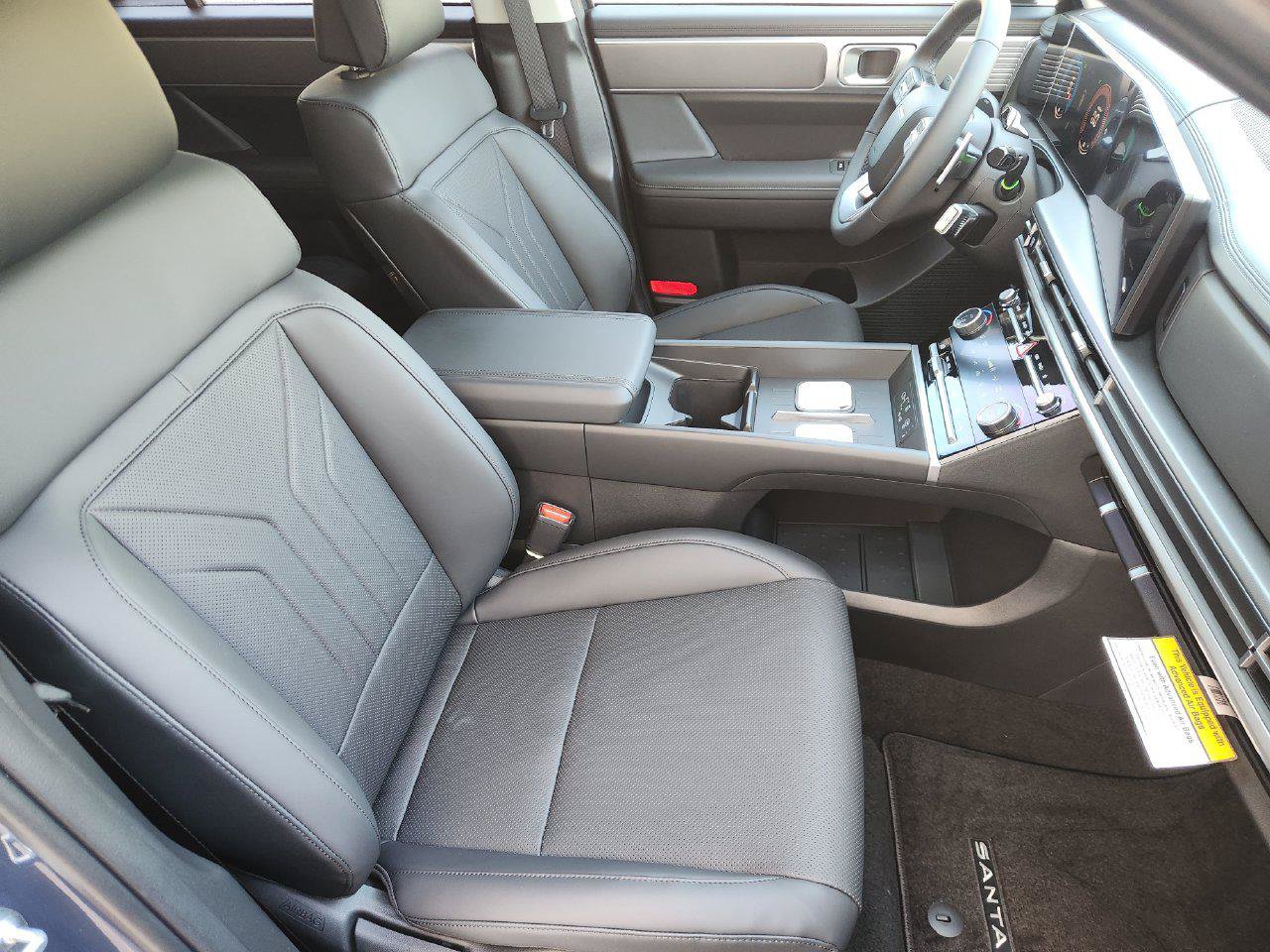 New 2027 Hyundai Santa Fe SEL AWD/4WD image 11