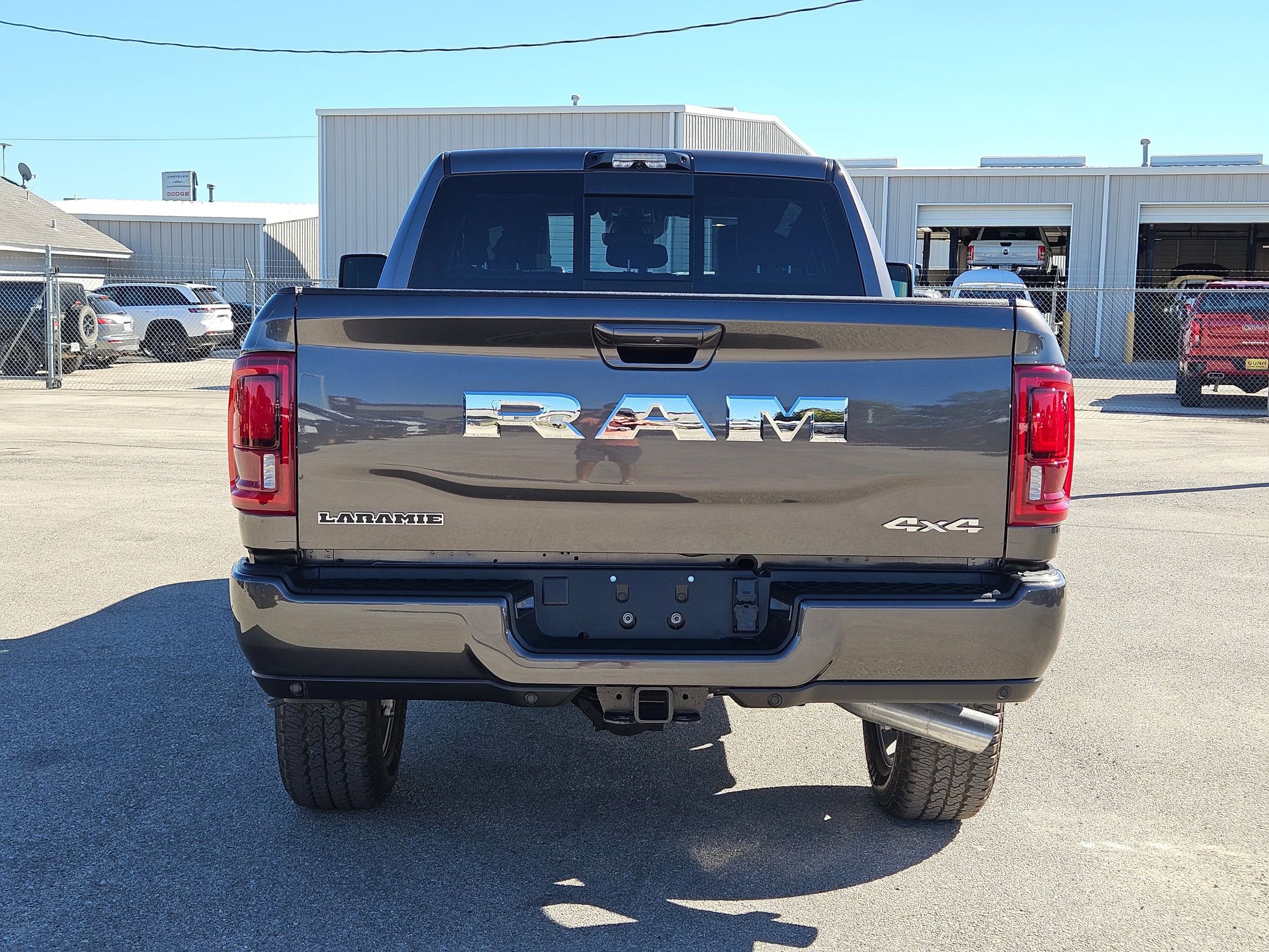 New 2026 RAM 2500 Laramie image 4