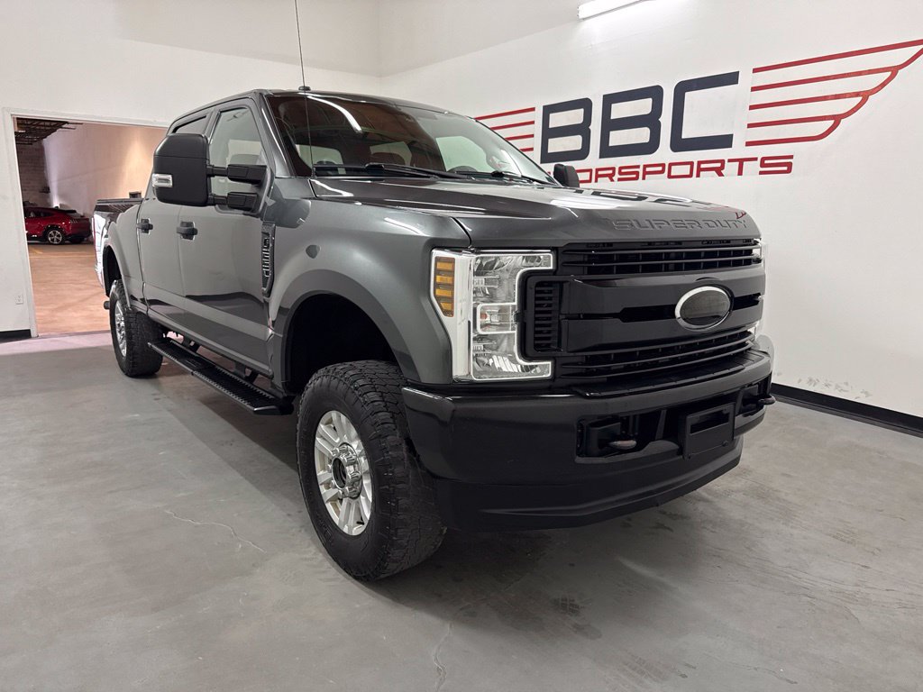 Used 2019 Ford F250 XLT w/ Snow Plow Prep Package