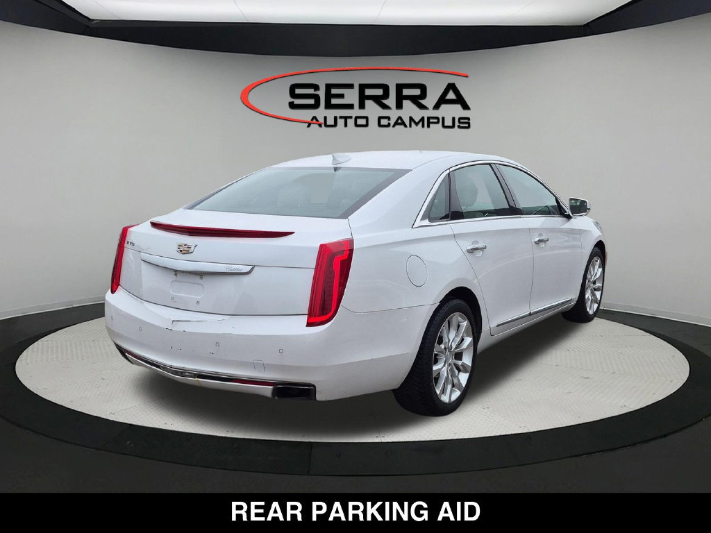Used 2017 Cadillac XTS Luxury FWD image 13