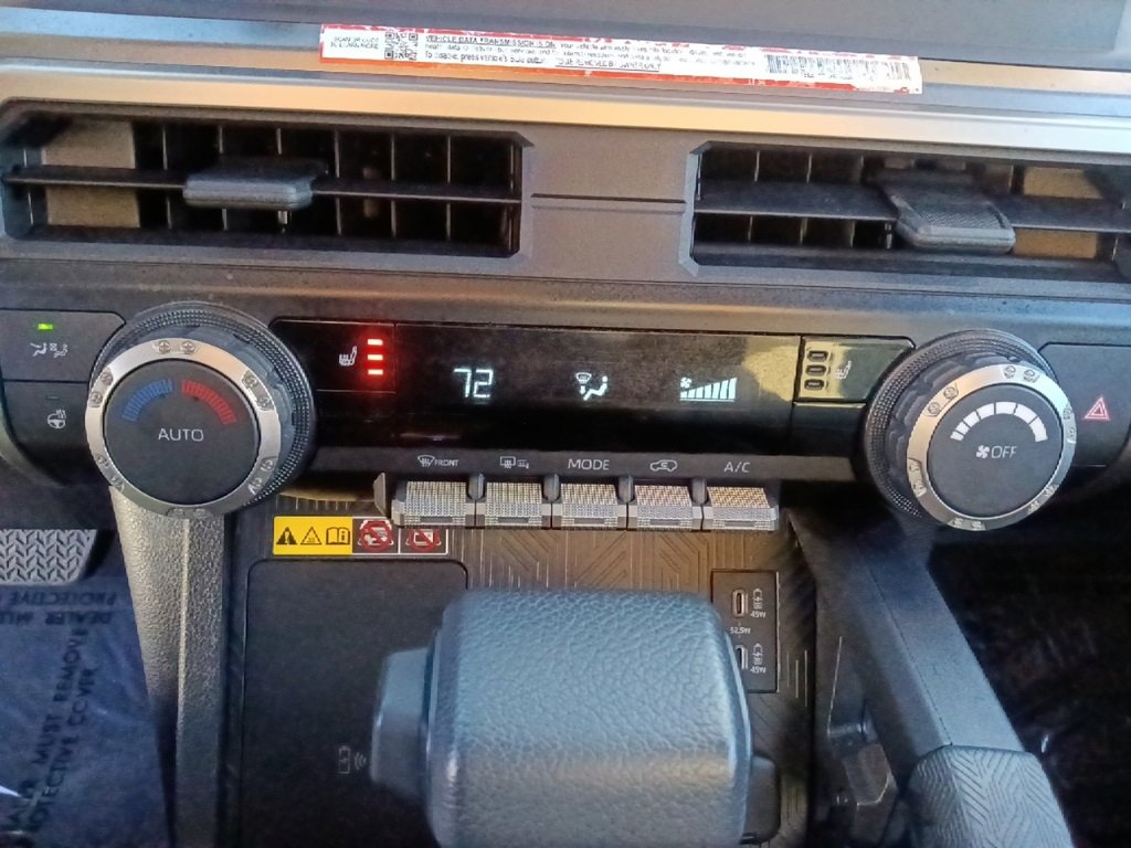 Used 2025 Toyota 4Runner TRD Sport image 22