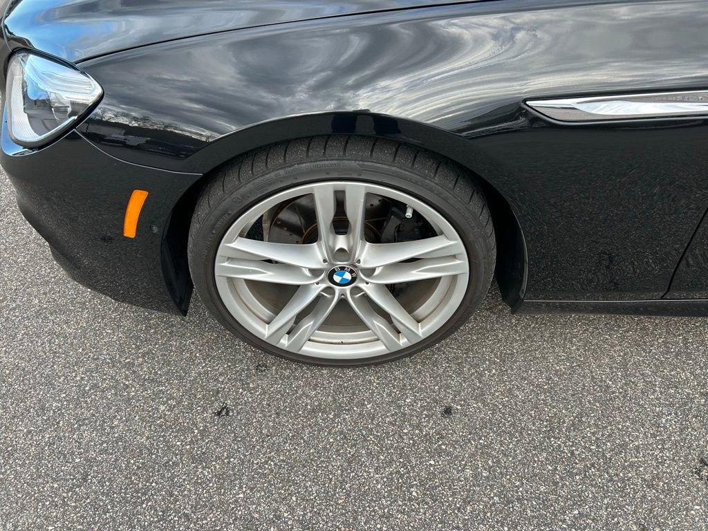 Used 2016 BMW 650i Gran Coupe image 12