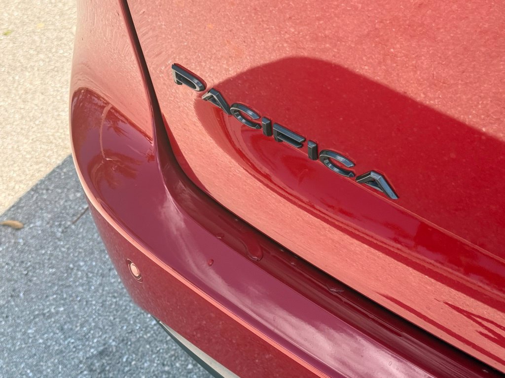 New 2026 Chrysler Pacifica Select FWD image 34