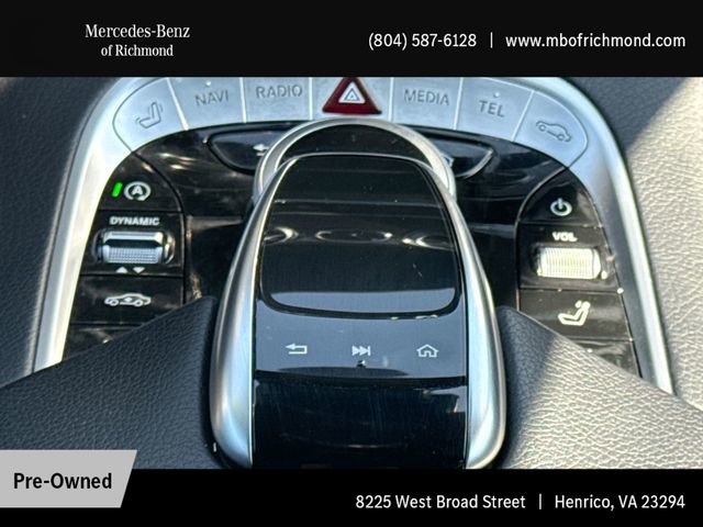 Used 2020 Mercedes-Benz S 450 4MATIC Sedan image 21