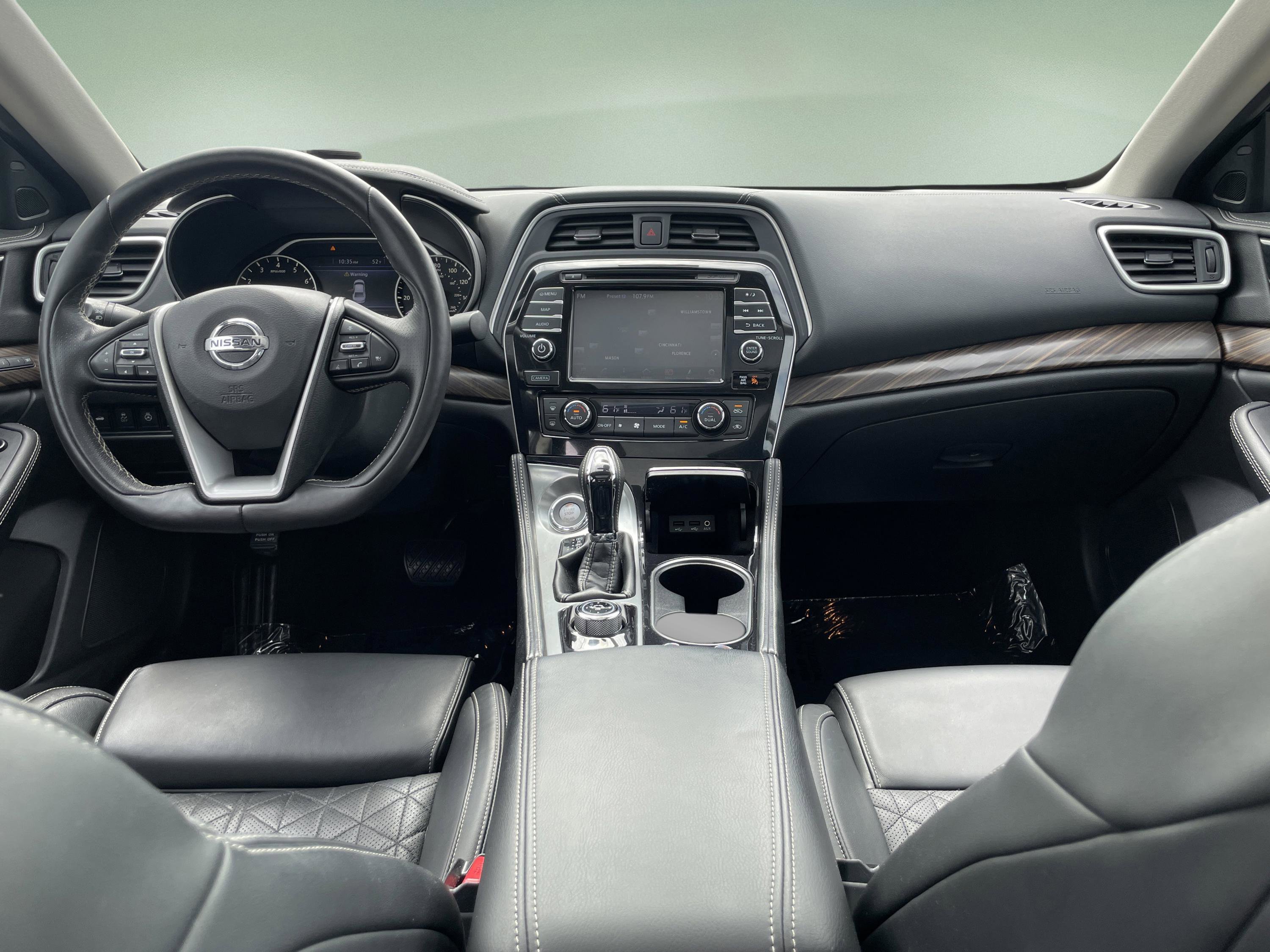 Used 2016 Nissan Maxima Platinum FWD image 29