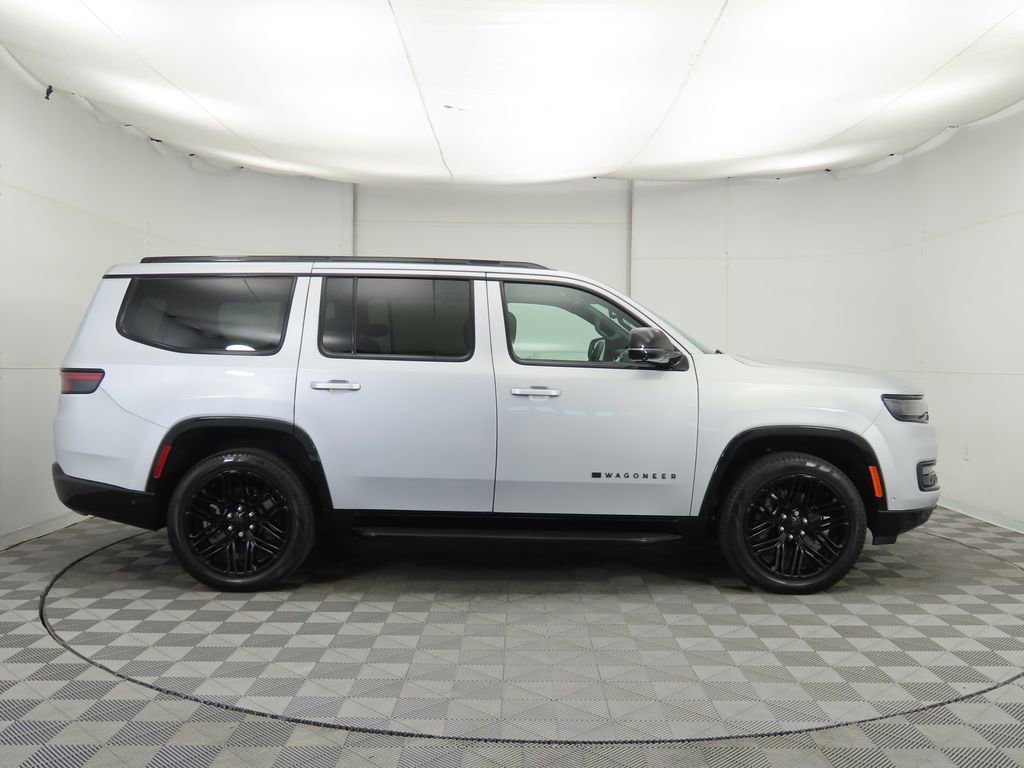Used 2024 Jeep Wagoneer Series II w/ Convenience Group I image 4