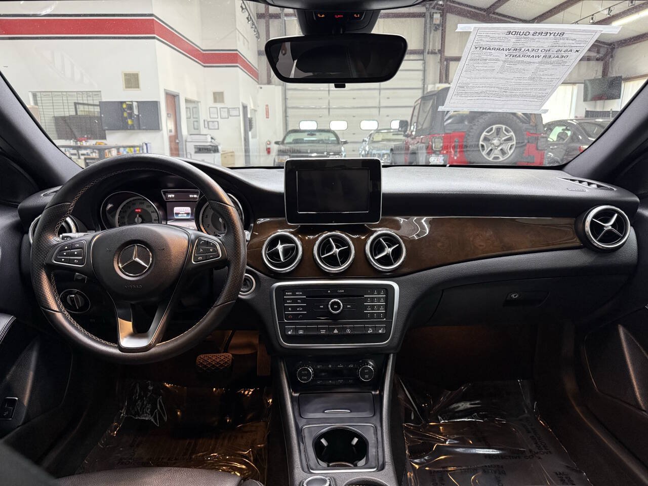 Used 2017 Mercedes-Benz GLA 250 4MATIC image 20