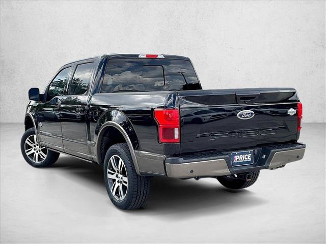 Used 2019 Ford F150 King Ranch w/ Equipment Group 601A Luxury AWD/4WD image 12