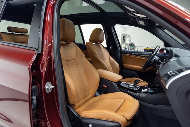 Used 2022 BMW X3 M40i w/ Premium Package image 25