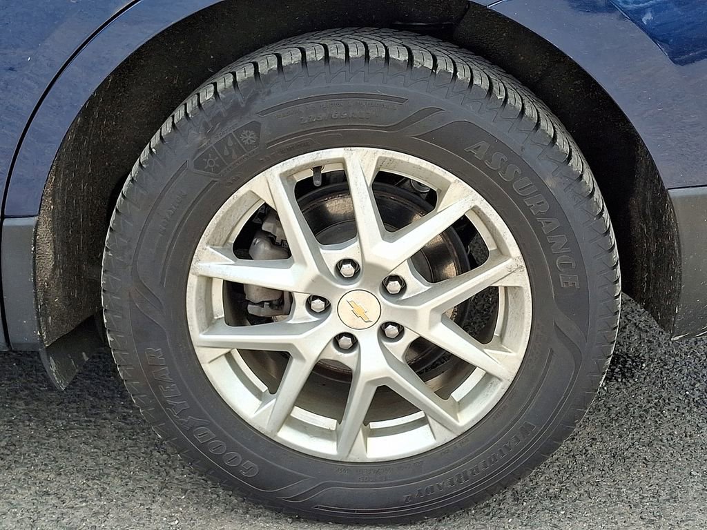 Used 2022 Chevrolet Equinox LT AWD/4WD image 31