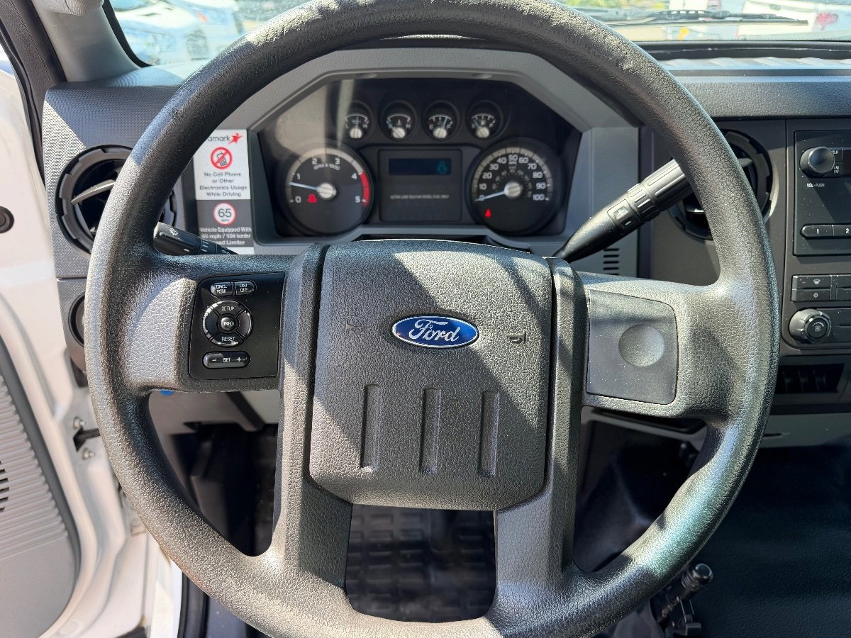 Used 2016 Ford F650 2WD Regular Cab Super Duty image 12