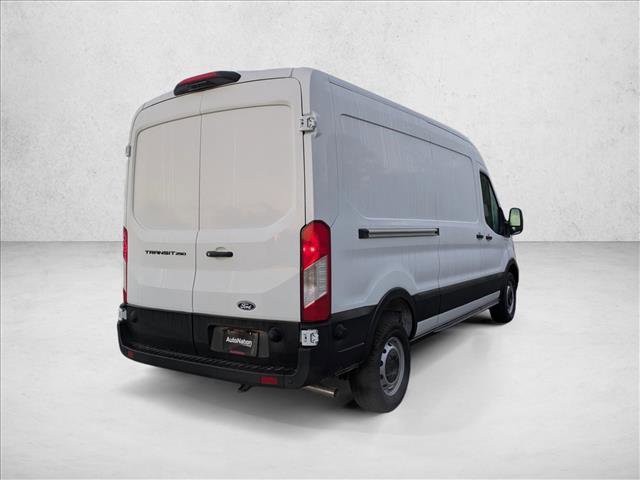 New 2026 Ford Transit 250 148 Medium Roof image 8