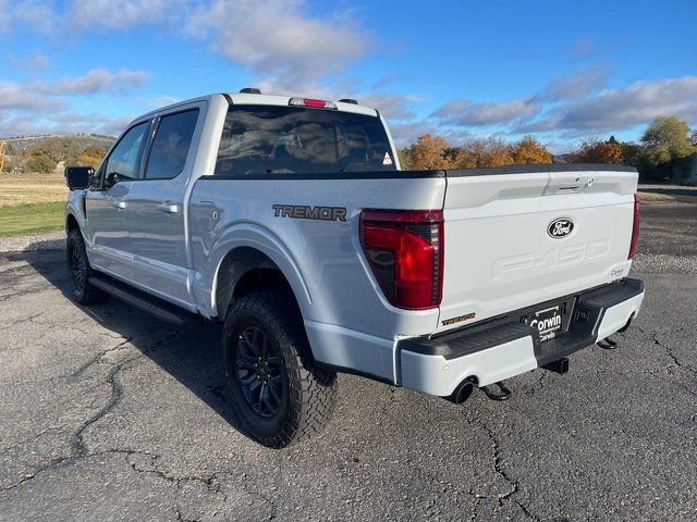 New 2025 Ford F150 Tremor w/ Bed Utility Package image 14