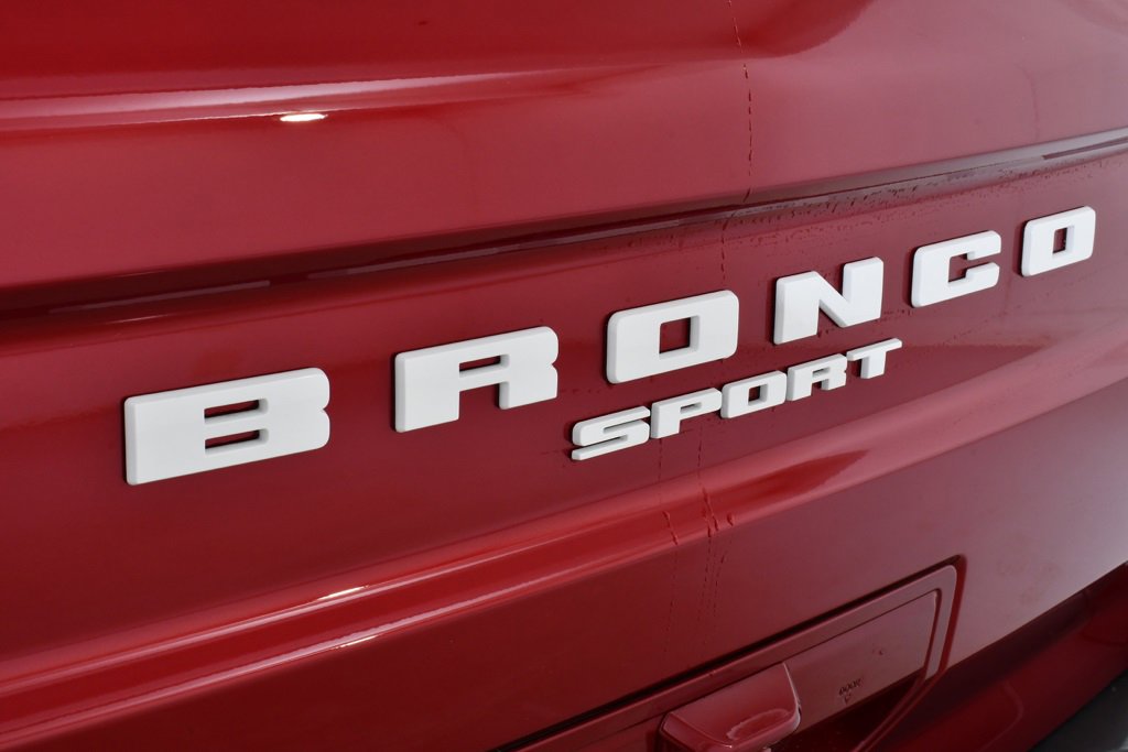 New 2025 Ford Bronco Sport Big Bend w/ Convenience Package image 21