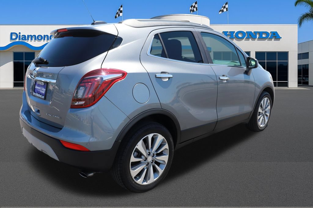 Used 2020 Buick Encore Preferred FWD image 7