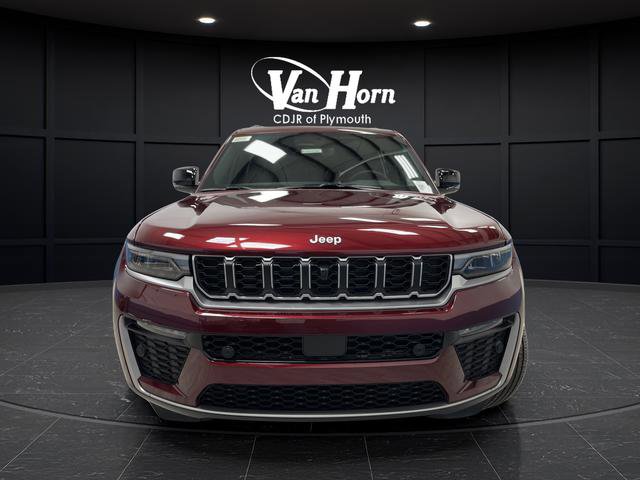 New 2026 Jeep Grand Cherokee L Limited image 12