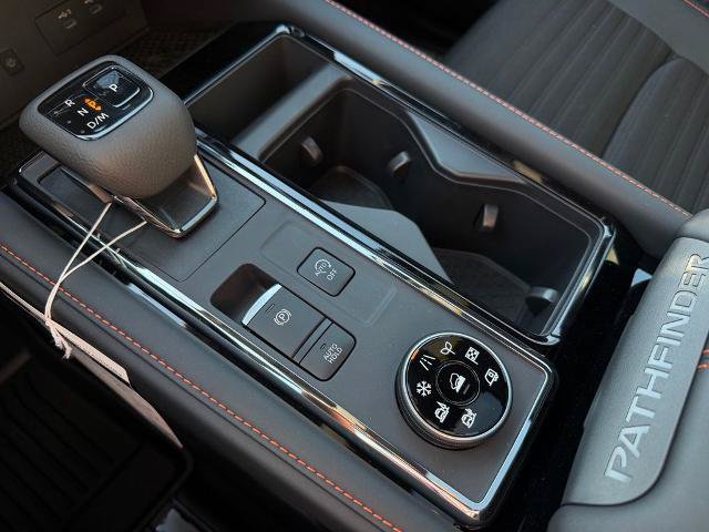 New 2026 Nissan Pathfinder Rock Creek AWD/4WD image 26