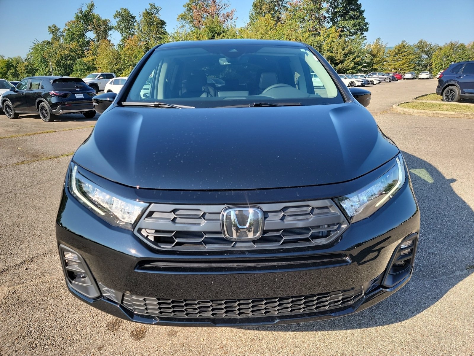 New 2026 Honda Odyssey EX-L image 2