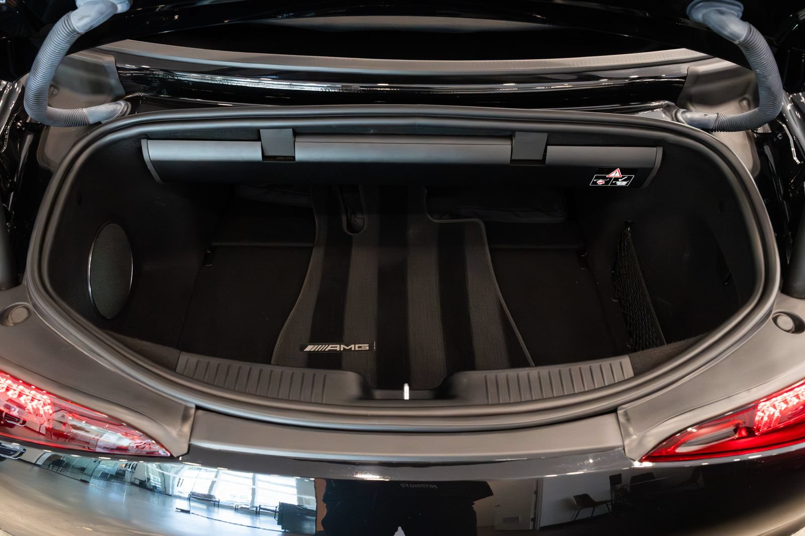 Used 2022 Mercedes-Benz SL 63 AMG 4MATIC image 12