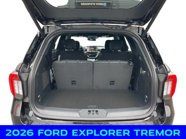 New 2026 Ford Explorer Tremor w/ Tremor Ultimate Package AWD/4WD image 5