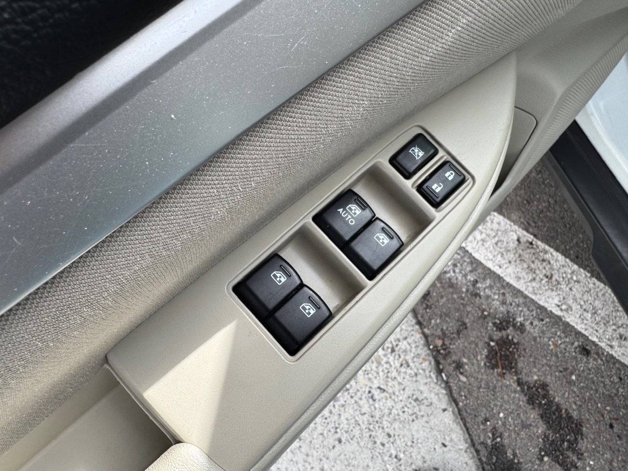 Used 2014 Subaru Outback 2.5i image 10