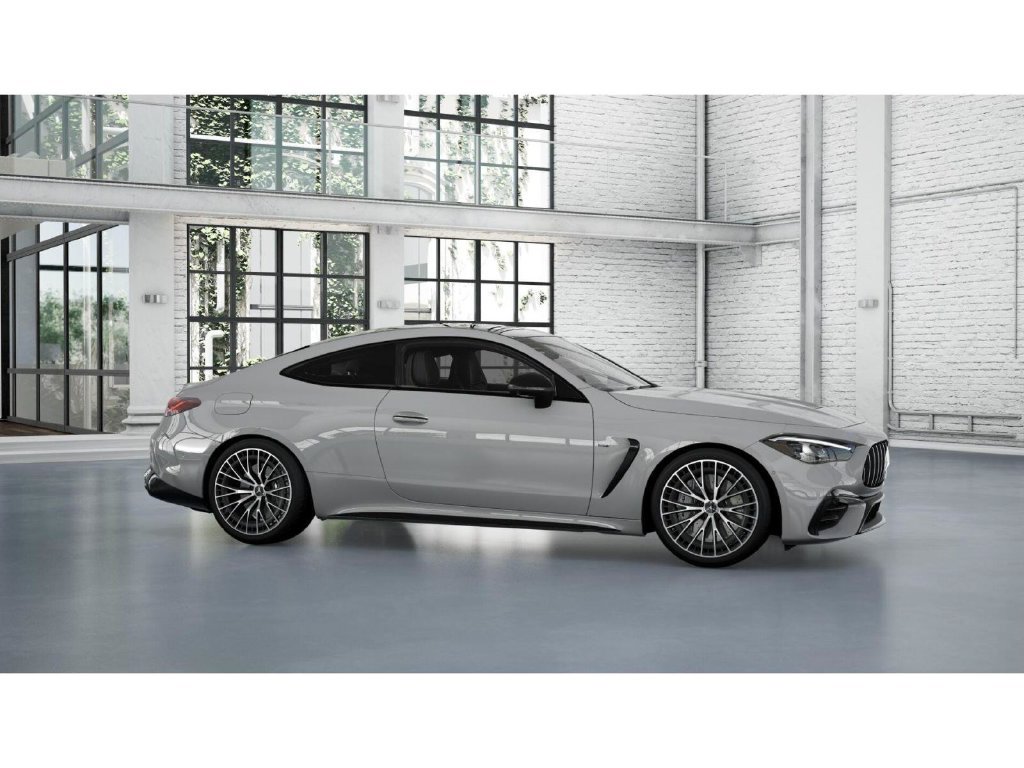 New 2027 Mercedes-Benz CLE 53 AMG 4MATIC Coupe image 14