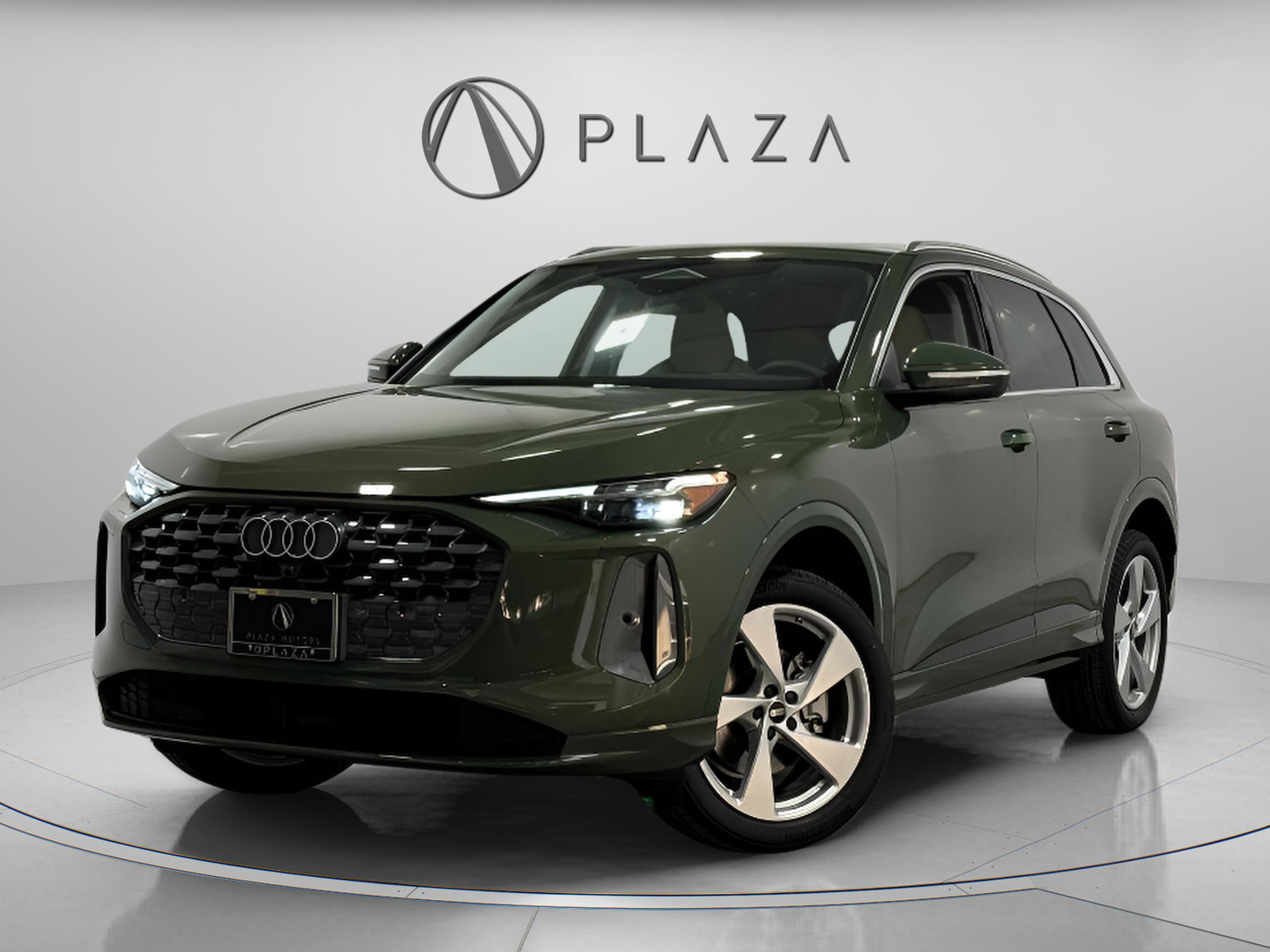 New 2025 Audi Q5 Premium Plus