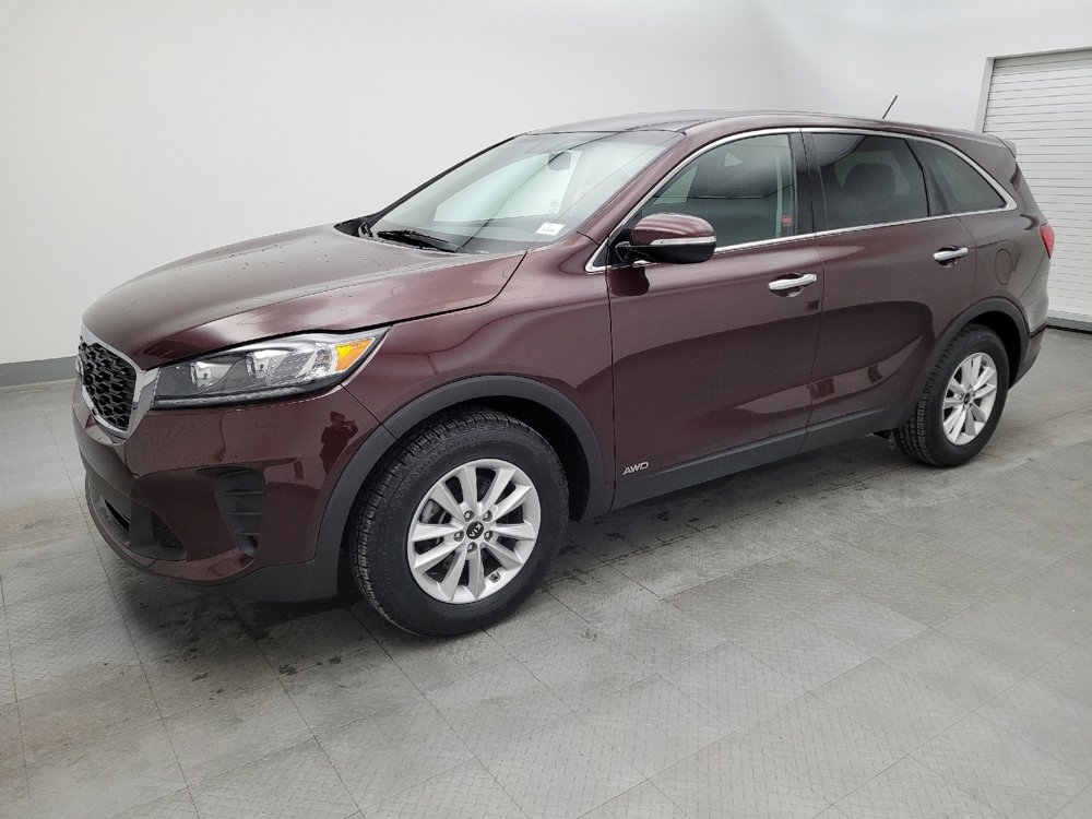 Used 2020 Kia Sorento LX AWD/4WD image 2