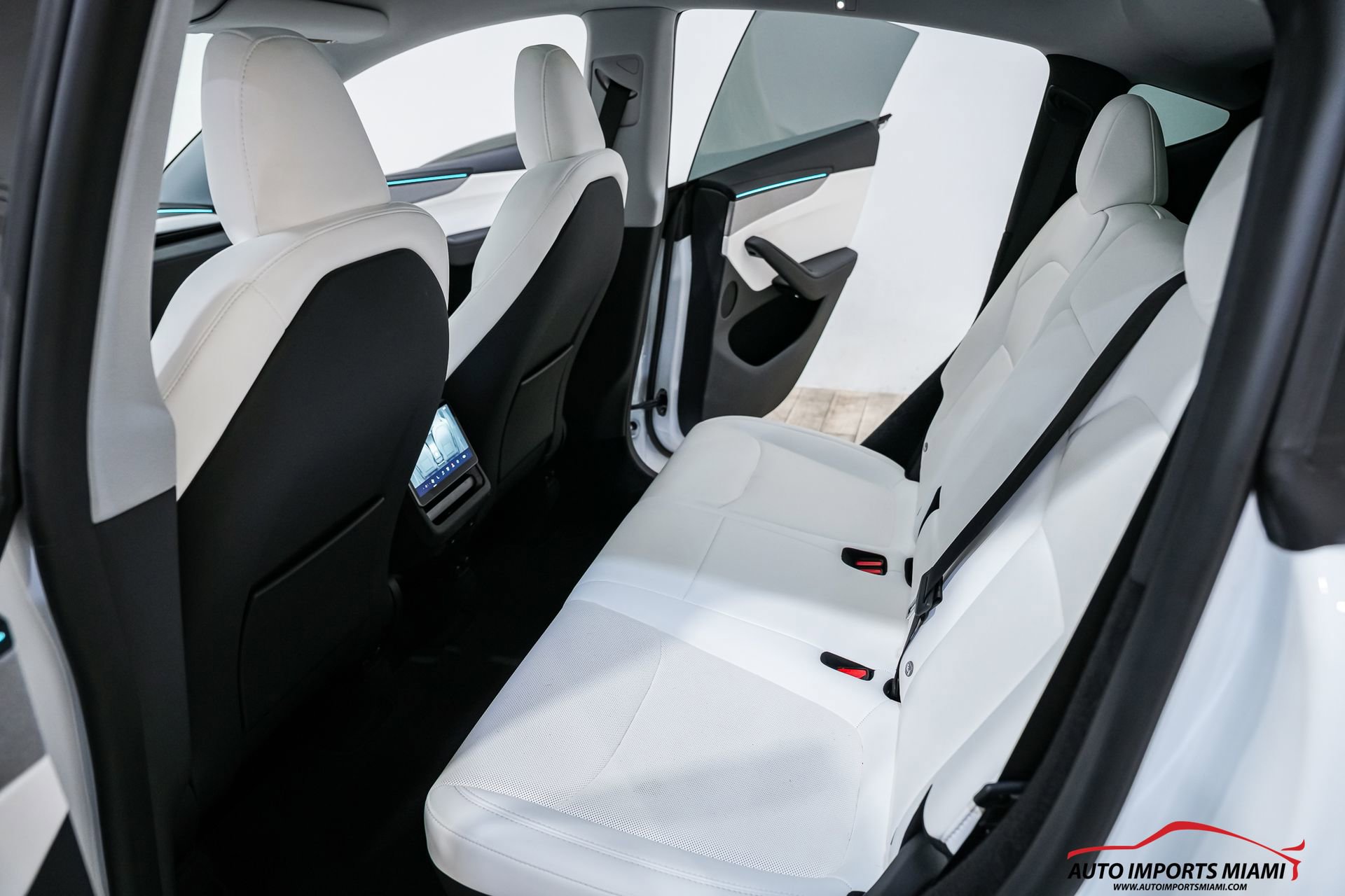 Used 2026 Tesla Model Y Long Range RWD image 49
