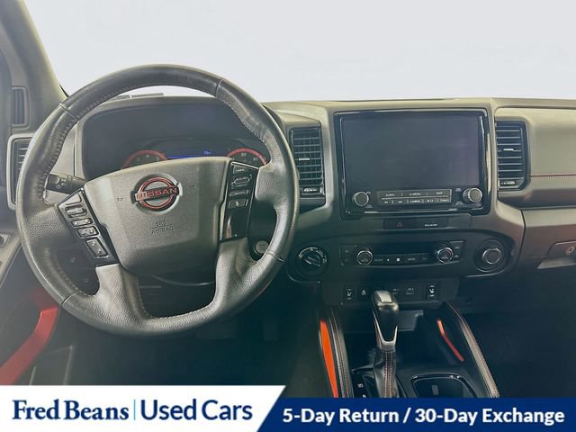 Used 2022 Nissan Frontier PRO-4X AWD/4WD image 23