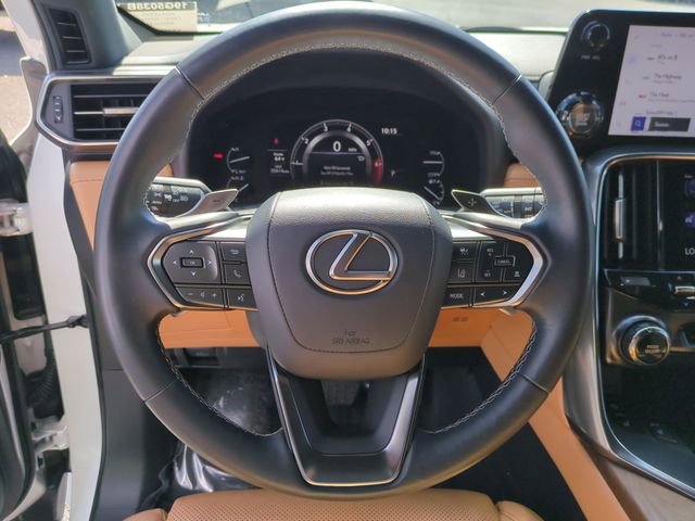 Used 2024 Lexus LX 600 4WD w/ Appearance Package image 14