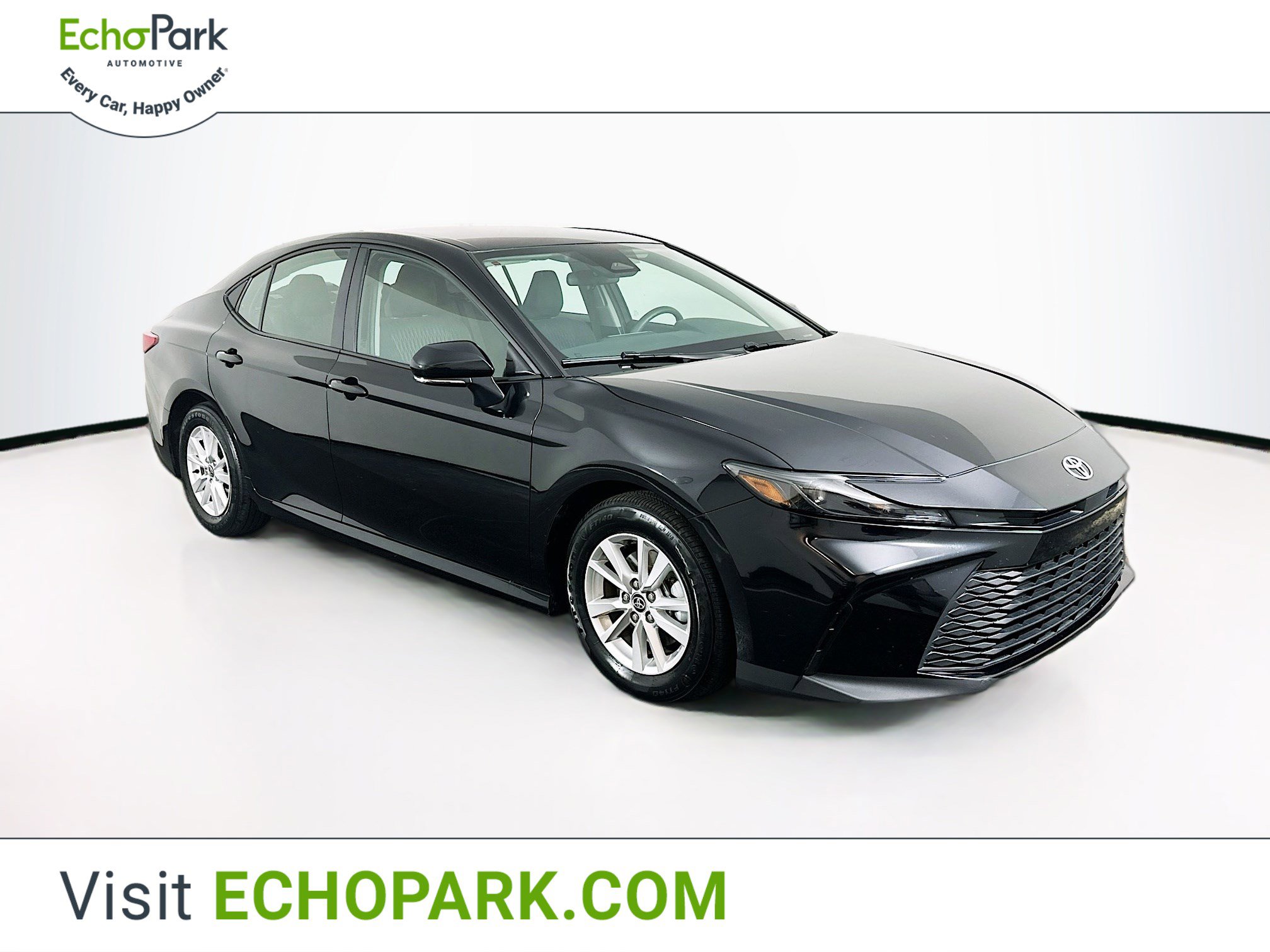 Used 2025 Toyota Camry LE