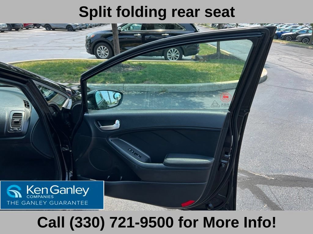 Used 2017 Kia Forte LX FWD image 50