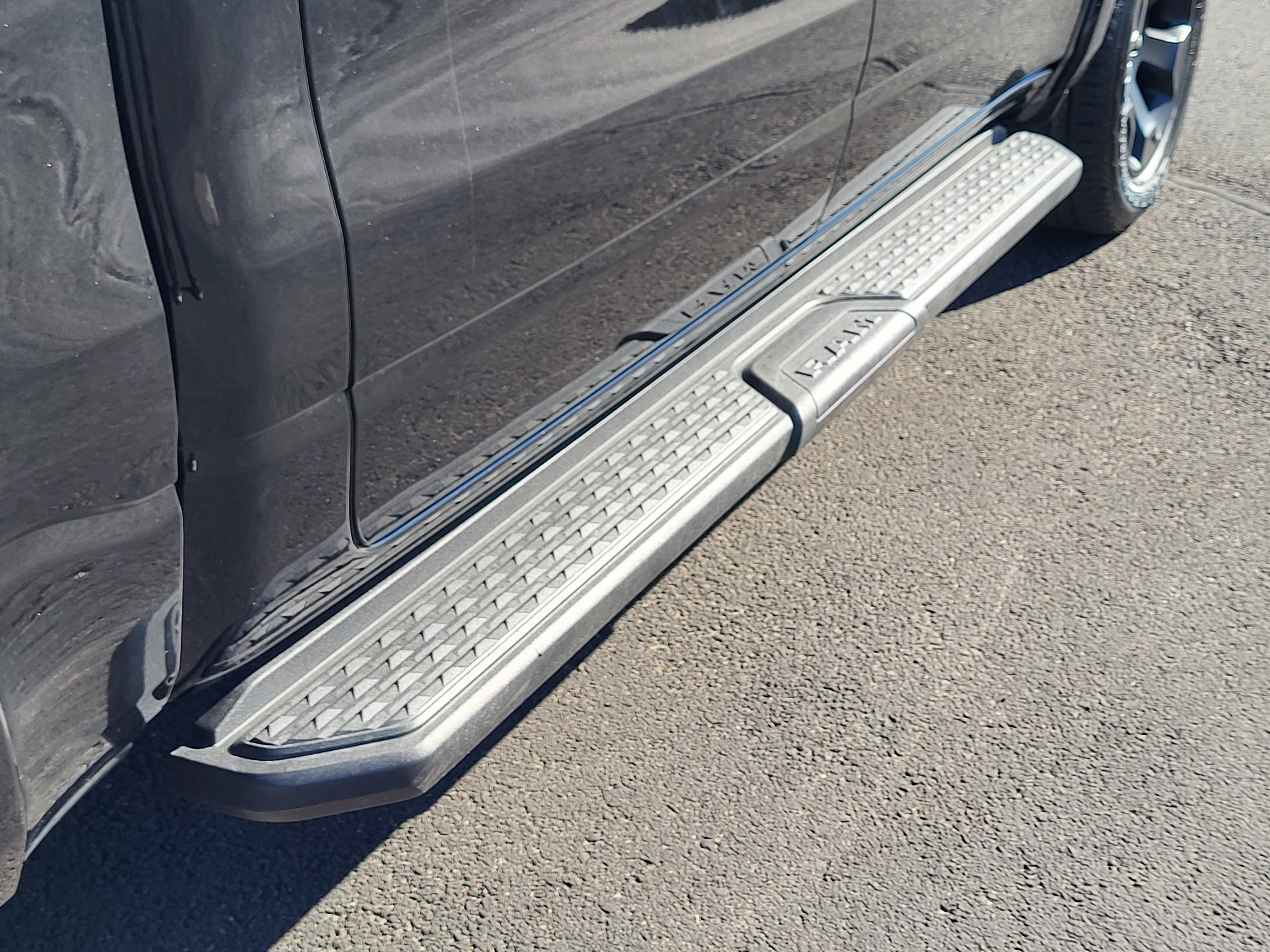 New 2026 RAM 1500 Big Horn AWD/4WD image 7